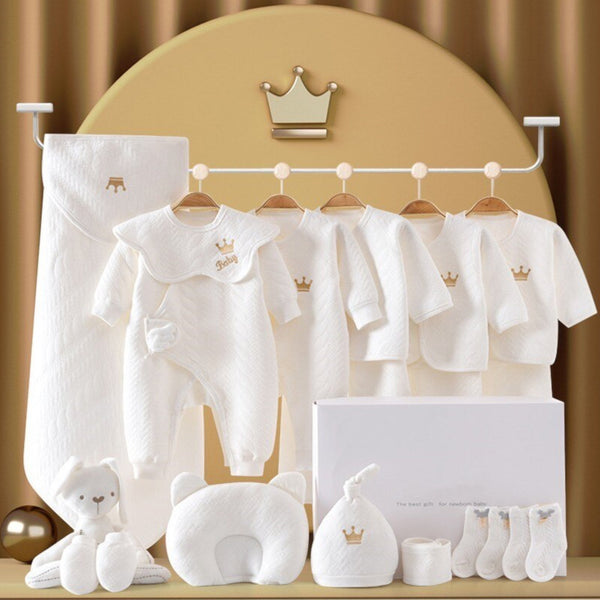 20-Piece Winter Newborn Baby Gift Set