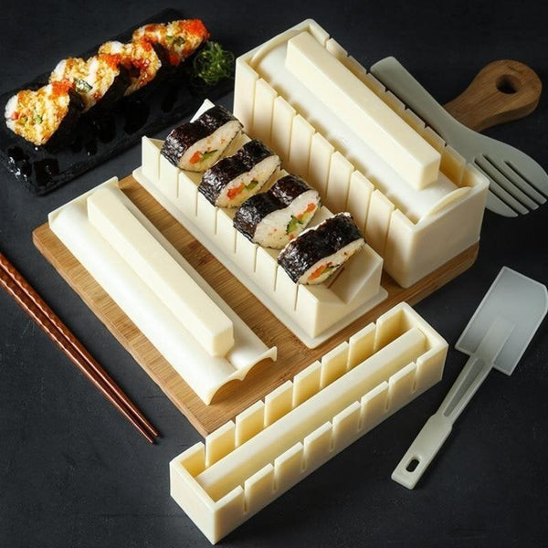 🤩Heißer Verkauf - DIY Sushi-Form🍣Kaufen Sie 2, kostenloser Versand 