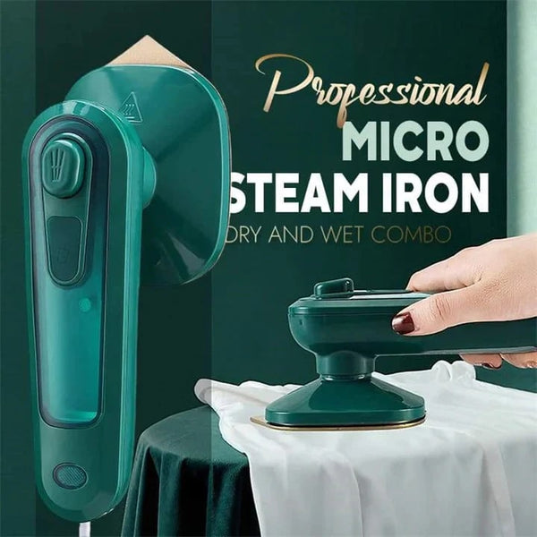 🔥Vendita calda 49% DI SCONTO🔥Mini ferro da stiro elettrico portatile 