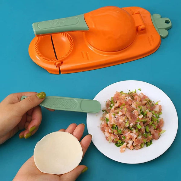 🔥BIG SALE - HALF PRICE🔥New 2 In 1 Dumpling Maker