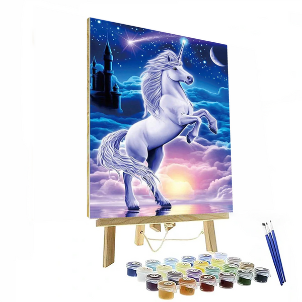 Unicorn Diamond Painting Kits