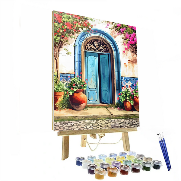 Coastal Serenade Paint By Numbers Kit