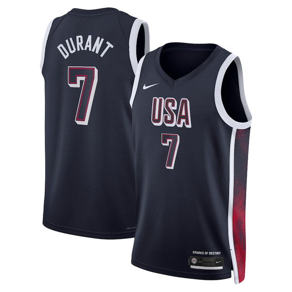 24 Olympic Games DURANT  USA Team Dark  Black Fan Edition