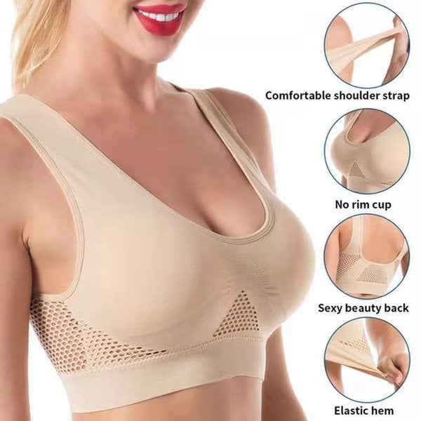 【Achetez-en-en 2, get-enez-and 1 free】 Soutien-gorge Liftup Air atmet und frais 