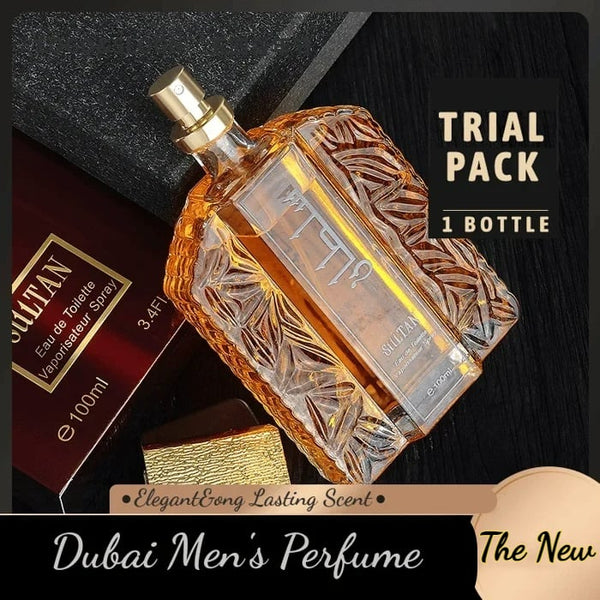 🔥Parfum pour homme Dubai - Parfum elegante e durevole 